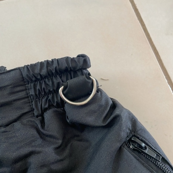 Swiss Alps Black Ski Pants. Size Small - Picture 4 of 8